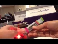 littleBITS MakerSpace TIES2014