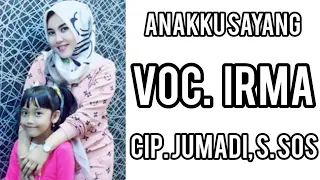 Download Anakku Sayang - Irma Balqis (Official Lirik vidio) Lagu Dangdut Terbaru MP3