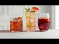 Mikasa Julie Glassware Sets