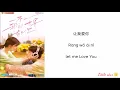 Download Lagu Let me love you (让我爱你) by Qi Peixin_ please feel at ease Mr.ling ost song (pinyin,eng sub,lyrics)