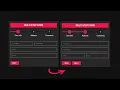 How to Create Multi Step Form With Step Progress Bar Design Using HTML CSS And JavaScript