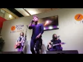 Chris Lane Her Own Kind Of Beautiful Live Acoustic Fix 4-14-2016