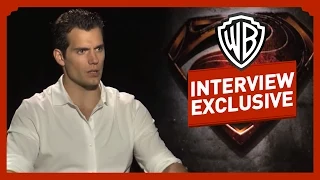 Interview - Henry Cavill