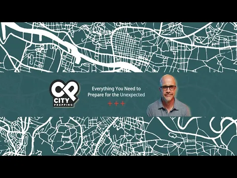 Free Live Workshop: The 3-Week Preparedness Plan
