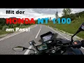 Download Lagu Mit der HONDA NT 1100 am Pass!