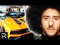 This Is How Colin Kaepernick Spends His Millions