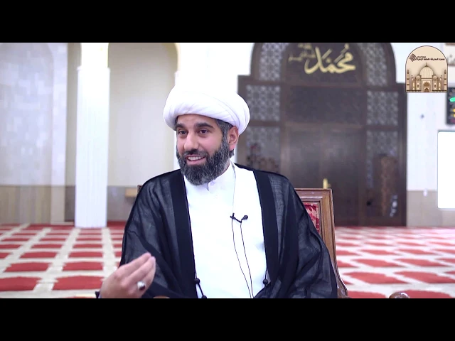 ⁣حياة النبي (ص) 2 - أيام الجاهلية - سماحة الشيخ محمد آتش