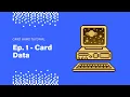 How to Make a Roguelike Deckbuilding Card Game in Unity Ep 1 - Card Data