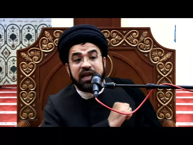 ⁣سيد فاخر الموسوي / جامع جاسم الوزان / الليلة  (٥)  من محرم الحرام/ الخميس ٦ / ١٠ / ٢٠١٦