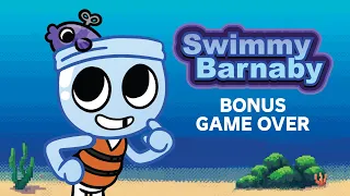 Bonus Game Over from Swimmy Barnaby Soundtrack 🐟 | Dandy's World Official Music