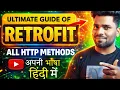 HTTP Methods with Retrofit in Android GET POST PUT DELETE Kotlin Jetpack