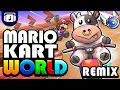 Lagu 🏎️🍄 Mario Kart World REMIX 🍄🏎️