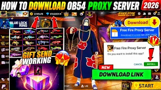 How To Download Proxy Server In Free Fire Free Fire Proxy Server Proxy Server Free Fire