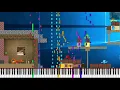 Download Lagu Jazzy Note Blocks (With background video!)