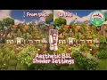 Aesthetic BSL Shader Settings Tutorial Minecraft Java 1 17 1