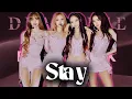 Lagu Stay-BLACKPINK (Deadline Wordl Tour,Live Studio Version)