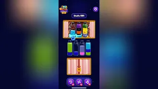 Magic Sort Level 551 Screenshot