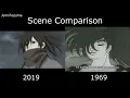 Download Lagu Hyakkimaru VS Demon | Dororo 1969 vs 2019 | Dororo Comparison | どろろ シーン 比較