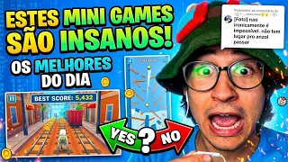 IMPOSSIVEL VOCÊ SABER DISSO! 😱😨
