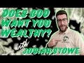 Does God Want You Wealthy Josiah Stowe Dominion Wealth Strategists DMW
