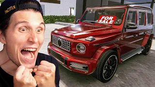 Diese G-Klasse macht mich REICH | Autohändler Simualtor 2