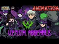 MOBILE LEGENDS ANIMATION - V.E.N.O.M. ASSEMBLE (UNCUT)