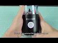 BlendJet Purple Light Blinking Reason and Fixes