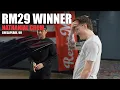 A Hoodie WON Him This 69 Chevelle RestoMod RM29 WINNER REVEAL