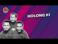 Lagu Simenstar - Holongki - ( Official Music Video )