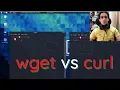 curl vs wget Commands Comparison by a Cyber Security Expert