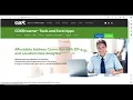 Address Correction and Zip 4 Lookup with CDXStreamer Online Tools