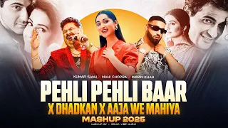 pehli pehli baar x dhadkan x aja we mahiya mashup imran khan mani chopra sonic vibe