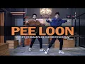 Download Lagu Pee Loon - Once Upon A Time in Mumbai || Himanshu Dulani X Mohit Solanki Dance Choreography