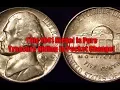 1941 Nickel Features Different Sized Mint Marks - One is Very Valuable Highly Collectible