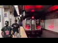 Weekend M Trains via the J Line to Broad Street Action August 2026