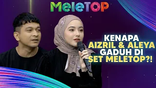 Download Aizril \u0026 Aleya Gaduh Di MeleTOP! Ending Andai Itu Takdirnya Bakal Buat Netizen Tak Lena! | Nabil MP3