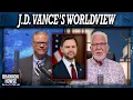 J D Vance s Worldview Technocracy Government Power the New Right