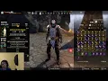 Cloudrest Main Tank Progression Build