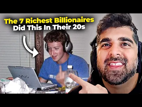 The #1 Sign That Someone Will Become A Billionaire By 40 (#364) thumbnail