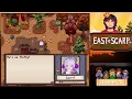 Stardew Valley East Scarp Plus Sterling meets Lavril