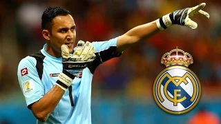 harga keylor navas ke madrid