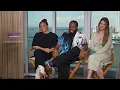 Download Lagu Luna Lauren Velez, Shameik Moore \u0026 Hailee Steinfeld Interview | Spider-Man: Across the Spider-Verse
