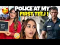 Download Lagu MY FIRST TEEJ PARTY 😁🎉 MUSIC SO LOUD POLICE CAME 🚨#alizehjamali 