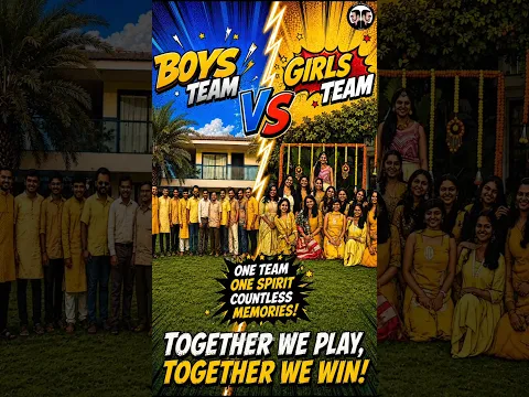 Boys Team vs Girls Team 🐦‍🔥ஜெயிக்கப் போவது யாரு? 🏆😂