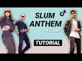 Download Lagu K Camp - Slum Anthem *EASY TIKTOK DANCE TUTORIAL*