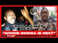 Lagu 'Winnie Odinga Join Ruto's Government if You Want be Powerful like your Father!'