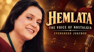 HEMLATA | Evergreen Jukebox | The Voice of Nostalgia ❤️ | Best Classic Hindi Songs
