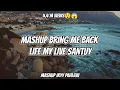 Mashup Slow - Bring Me Back X Life My Live Santuy
