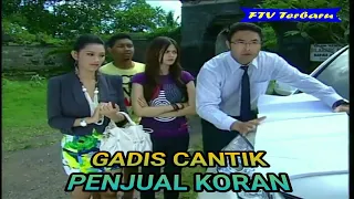 film ftv galau dan romantis gadis cantik penjual koran