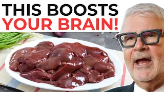 5 Brain Boosting Super Foods That Will BOOST Your Brain Power and Health